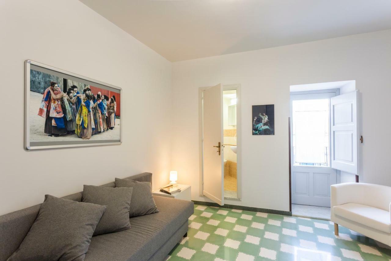 Case Spazioscena - Tersicore Castelbuono  Exteriér fotografie